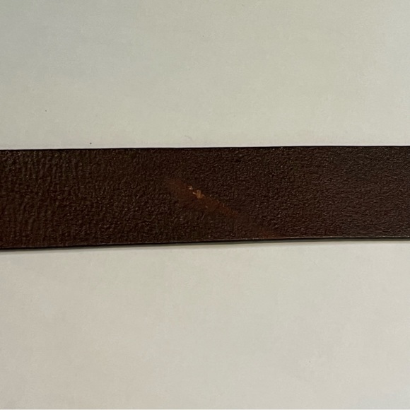 Gap Brown Leather Belt - Picture 5 of 5